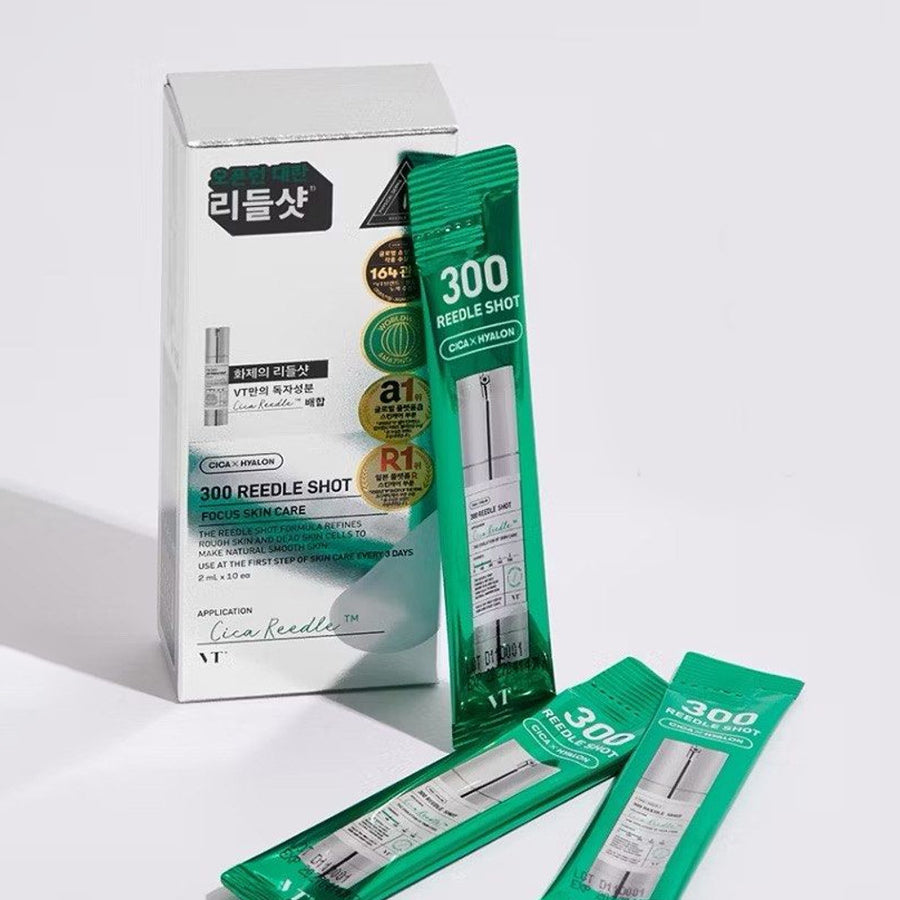 300 Reedle Shot Stick | Ampolletas