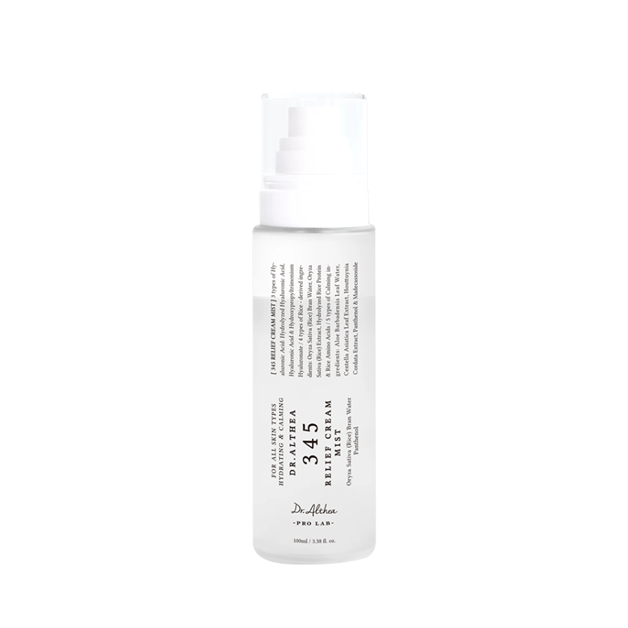 345 Relief Cream Mist