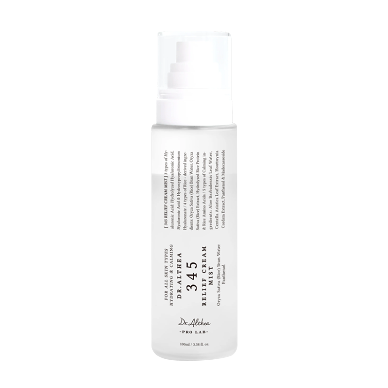 345 Relief Cream Mist