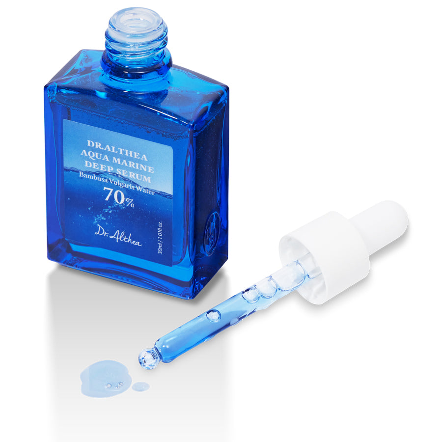 Aqua Marine Deep Serum | Pantenol+PDRN *pe