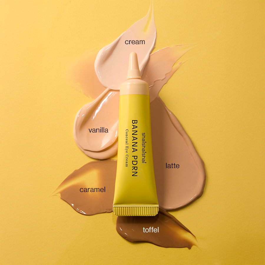 ShaiShaiShai Banana PDRN Conceal Eye Cream