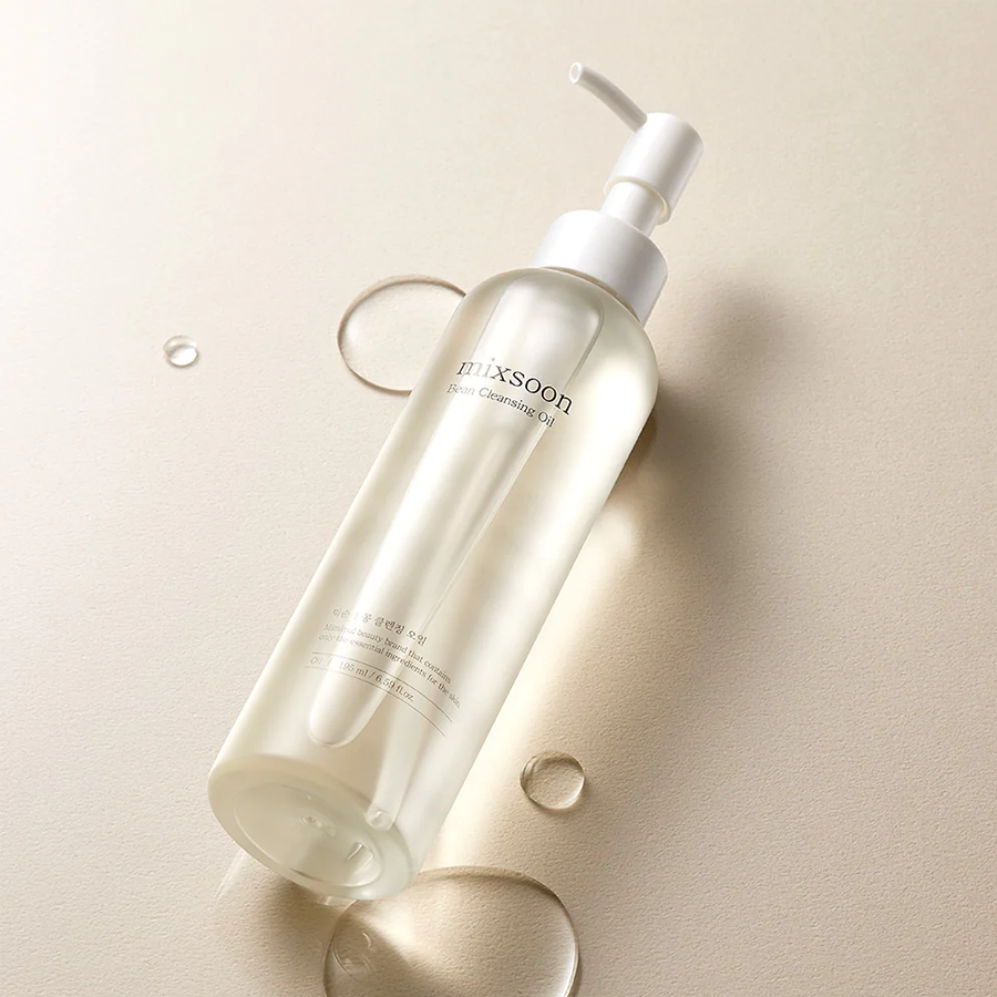 Bean Cleansing Oil