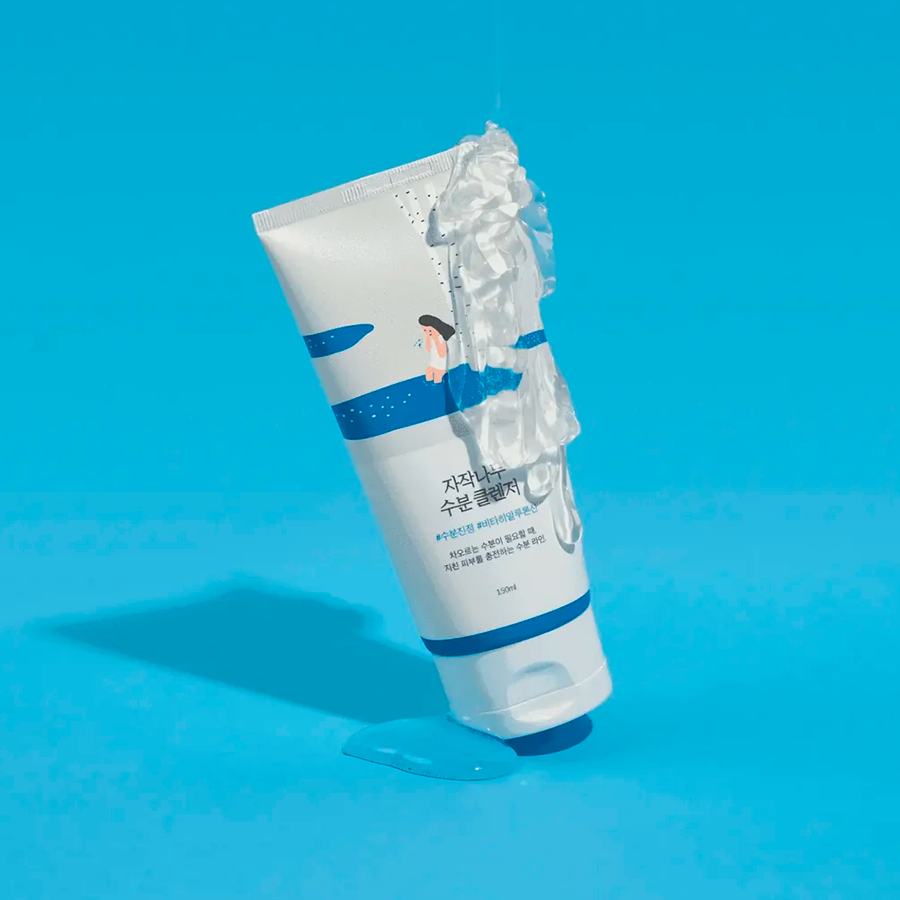 Round lab Birch Juice Moisturizing Cleanser