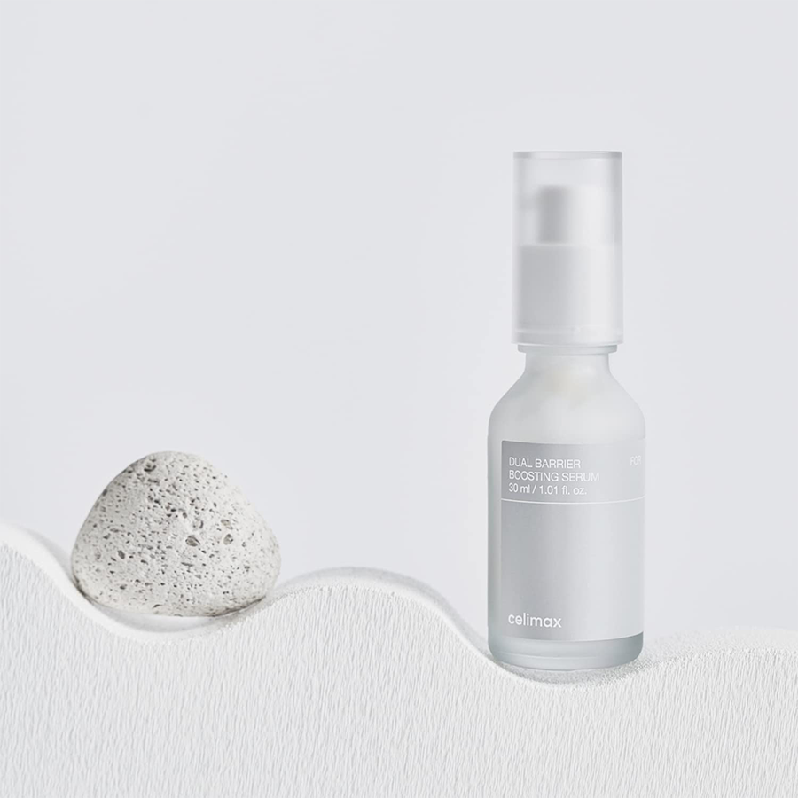 Dual Barrier Boosting Serum