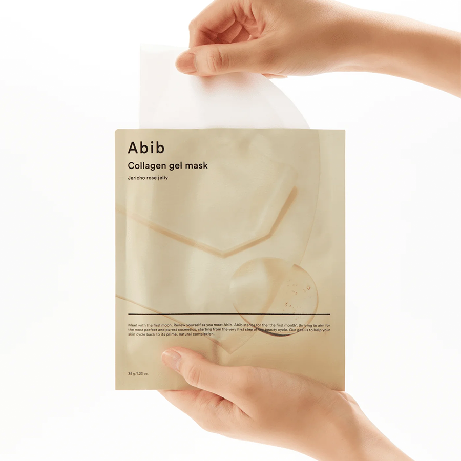 Collagen Gel Mask Jericho Rose Jelly