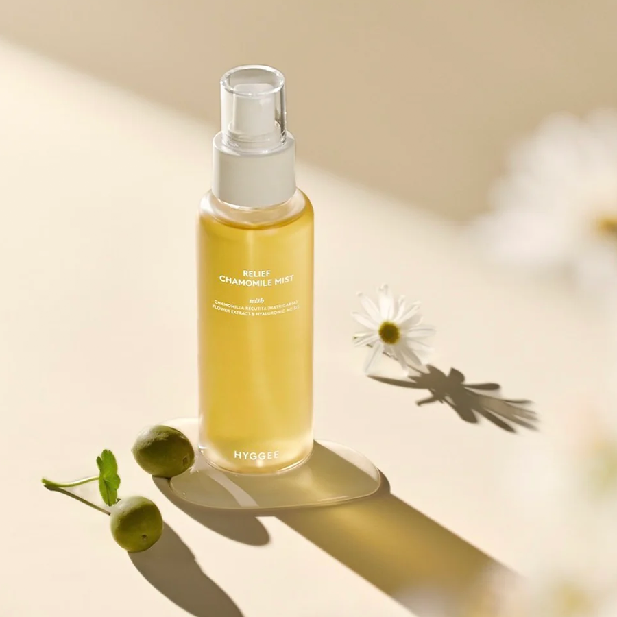 Relief Chamomile Mist | Bruma de manzanilla