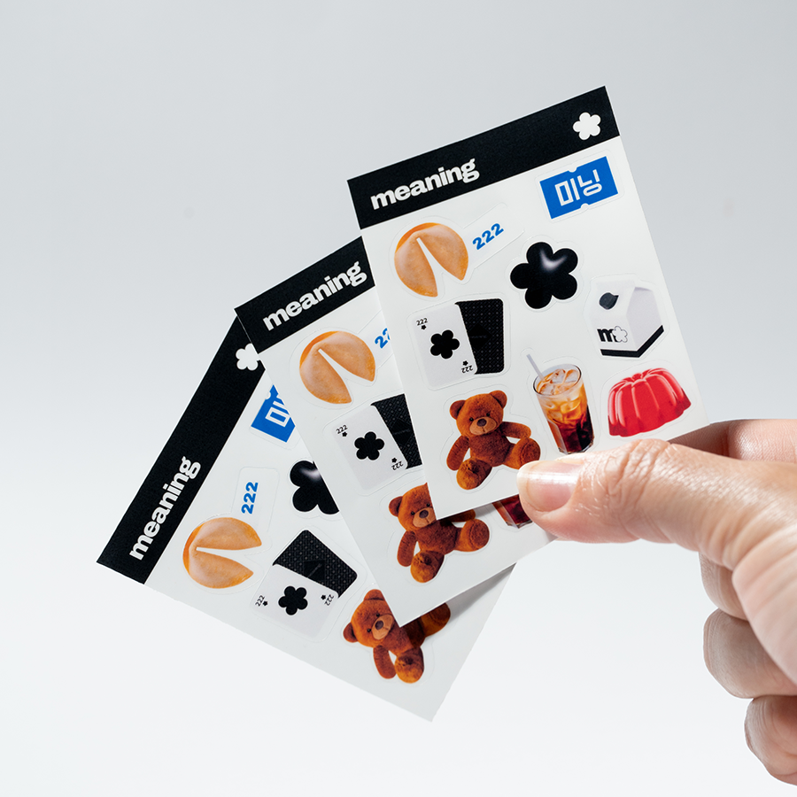 Soft Air Blurring Mousse Duo | 2 tonos + stickers