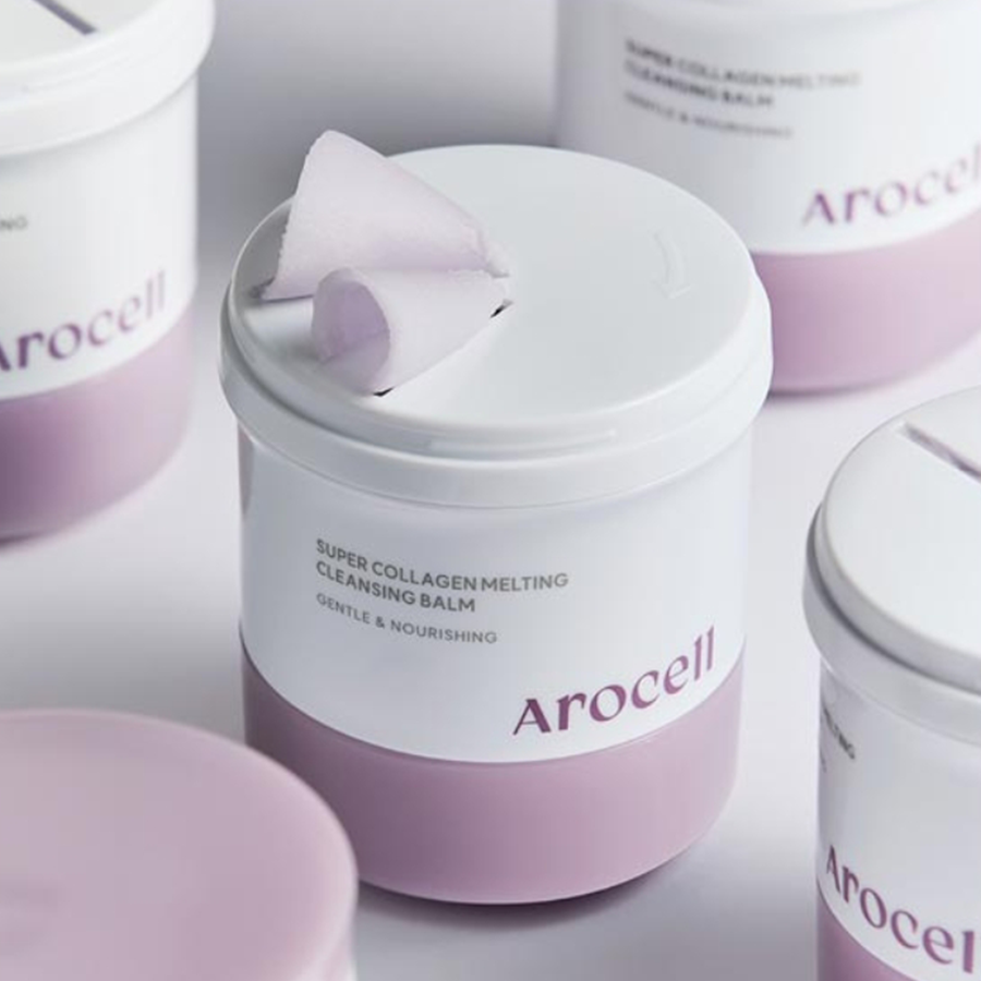 Super Collagen Melting Cleansing Balm