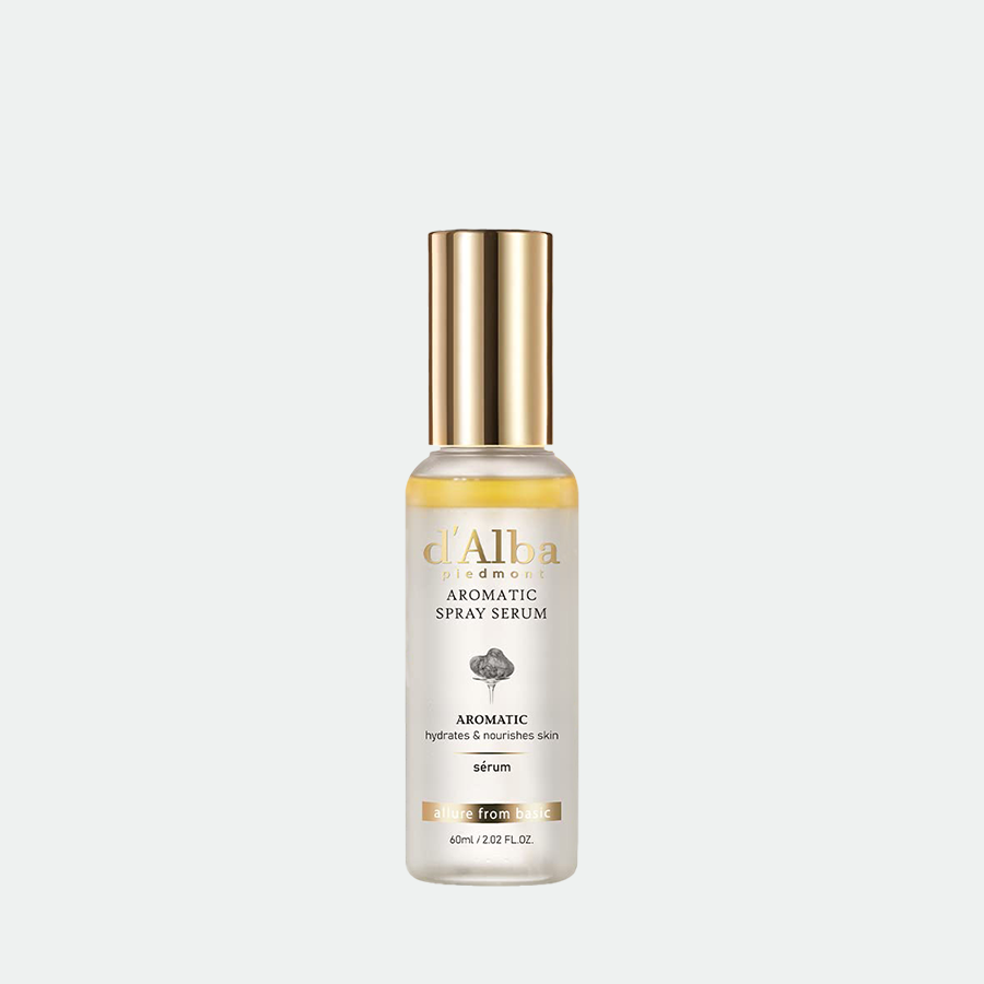 White Truffle First Spray Serum