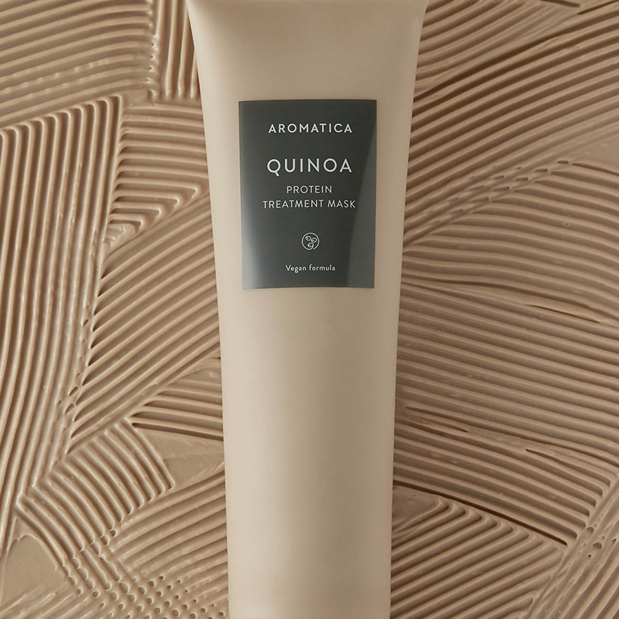 Quinoa Protein Treatment Mask
