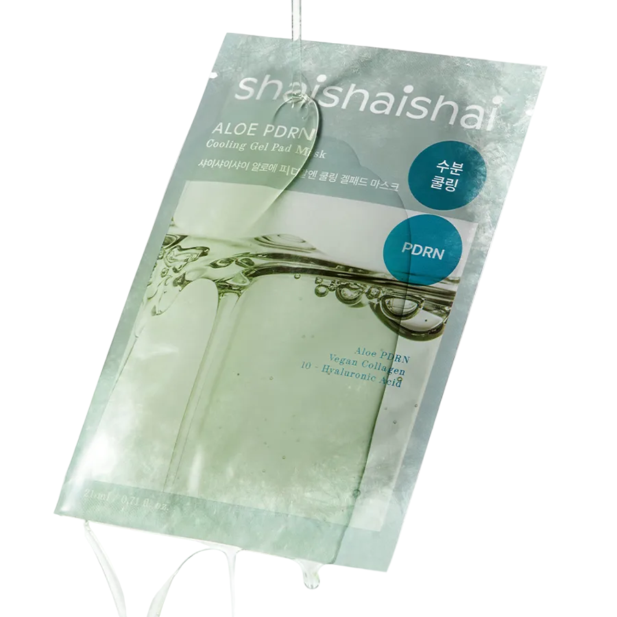 Aloe PDRN Cooling Gelpad Mask