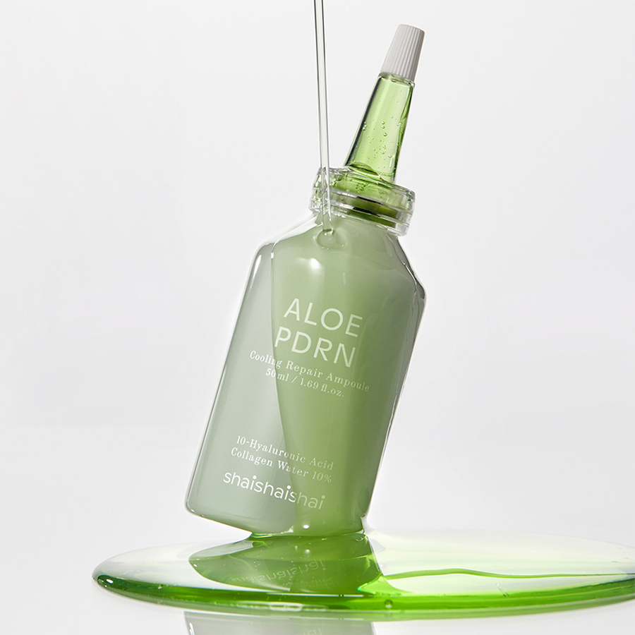 Aloe PDRN Cooling Repair Ampoule