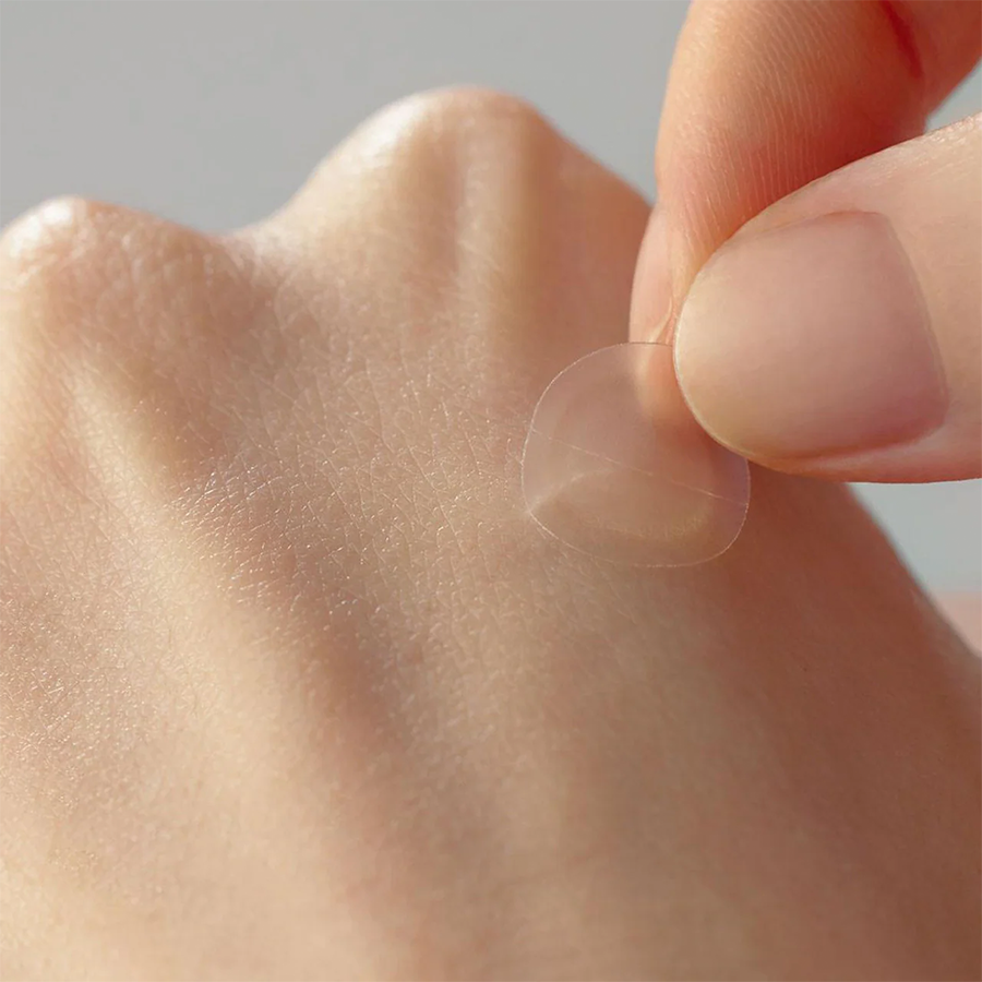 Clear Spot Patch