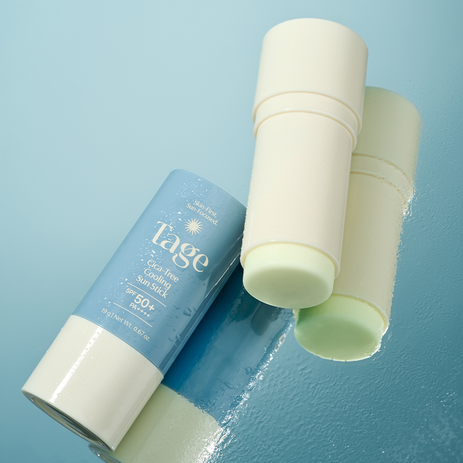 Cica-tree cooling sun stick