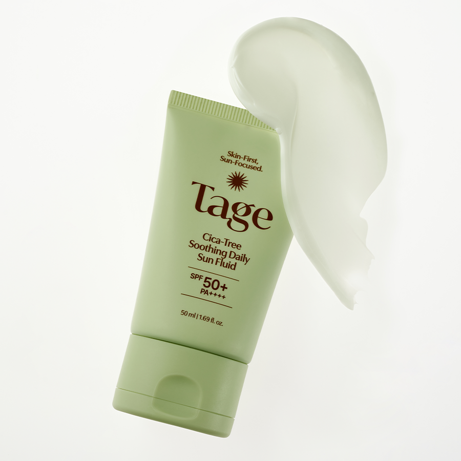Cica-tree soothing daily sun fluid