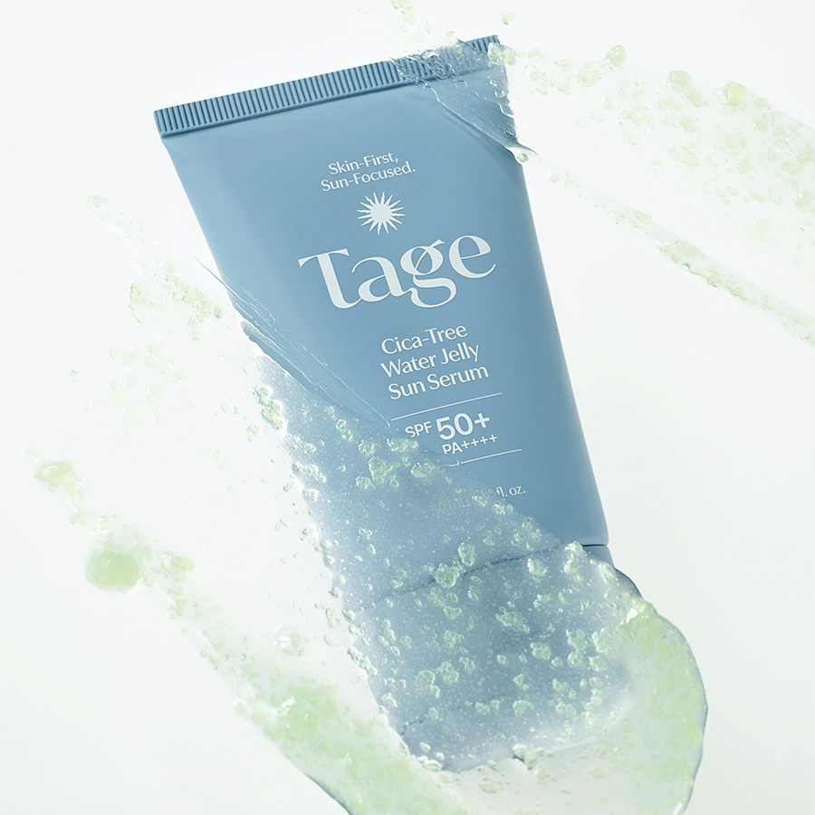 Cica-tree water jelly sun serum