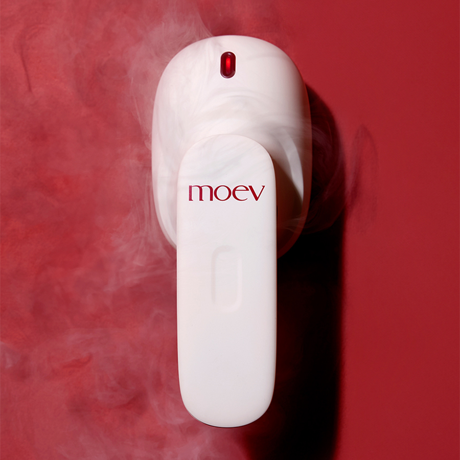 Hair Steamer Pro + 2 Cartuchos de tratamiento capilar