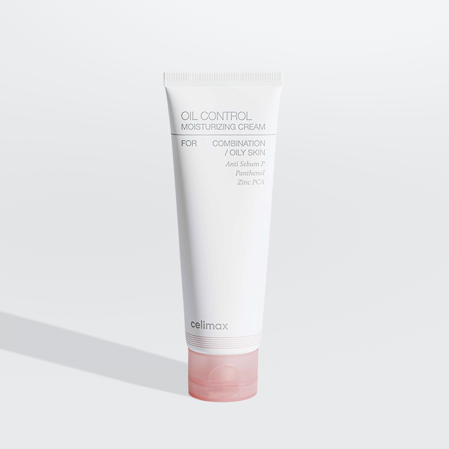Oil Control Moisturizing Cream
