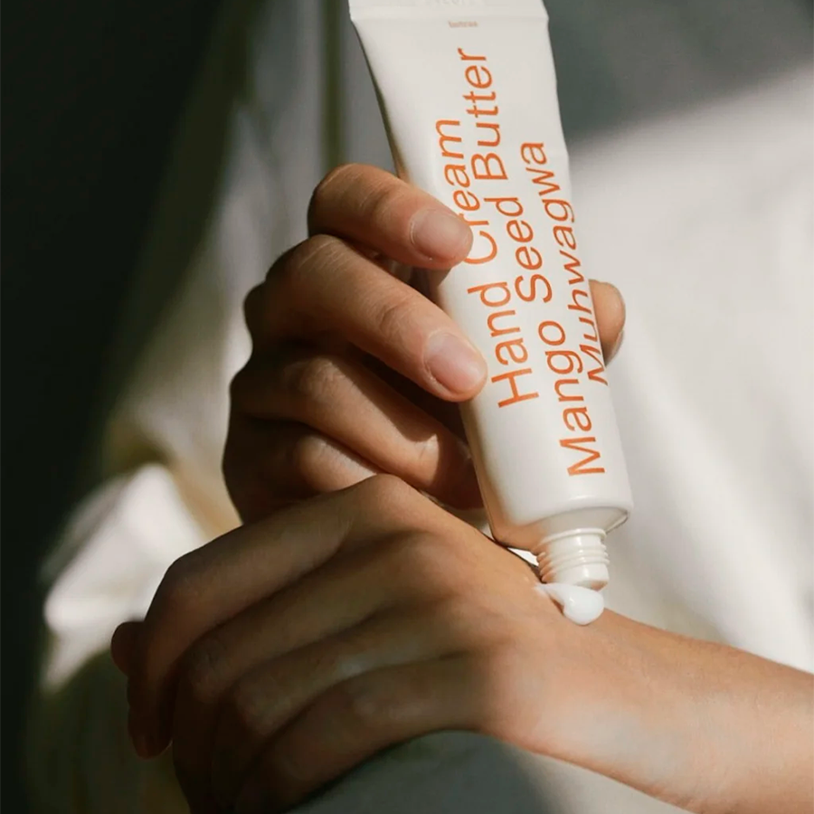 Perfumed Mango Seed Butter Hand Cream
