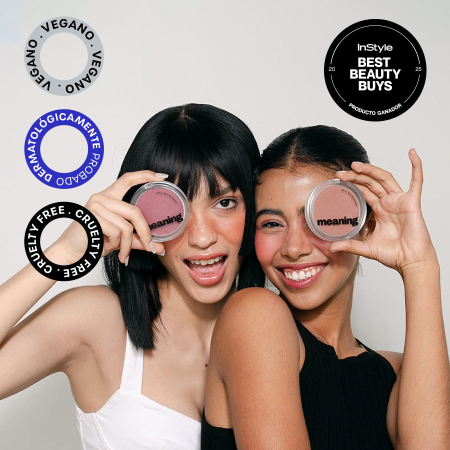 Soft Air Blurring Mousse (2 tonos) | Blush multiuso cremoso libre de talco