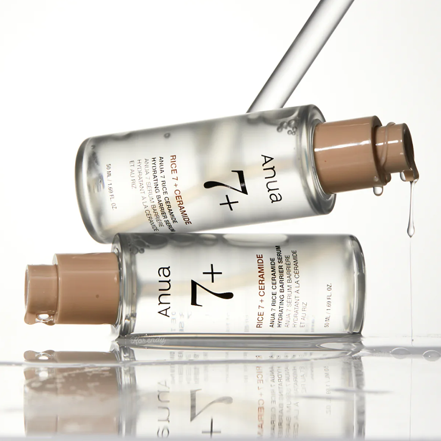 Rice 7 Ceramide Hydrating Barrier Serum