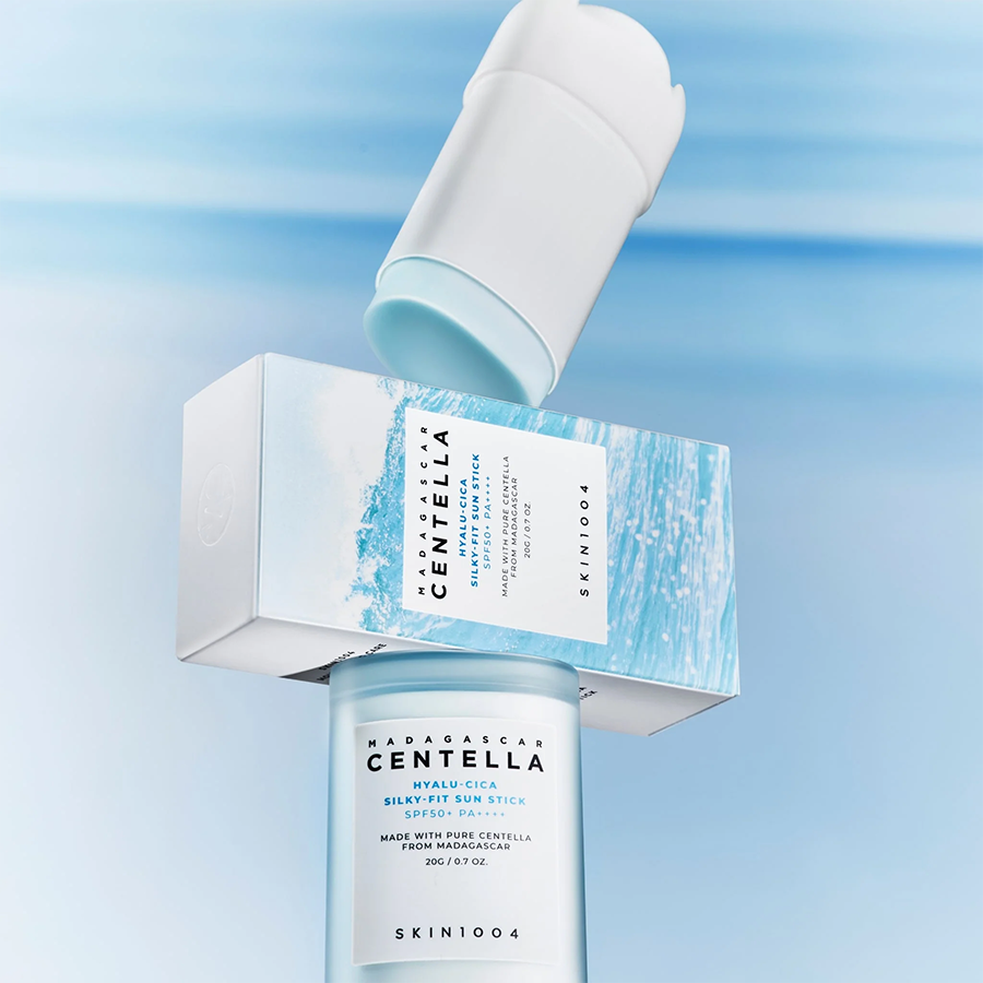 Madagascar Centella Hyalu-Cica Silky-Fit Sun Stick SPF50+ PA++++