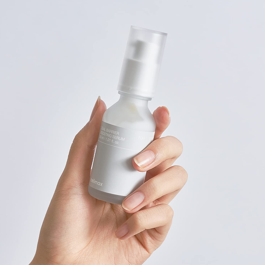 Dual Barrier Boosting Serum