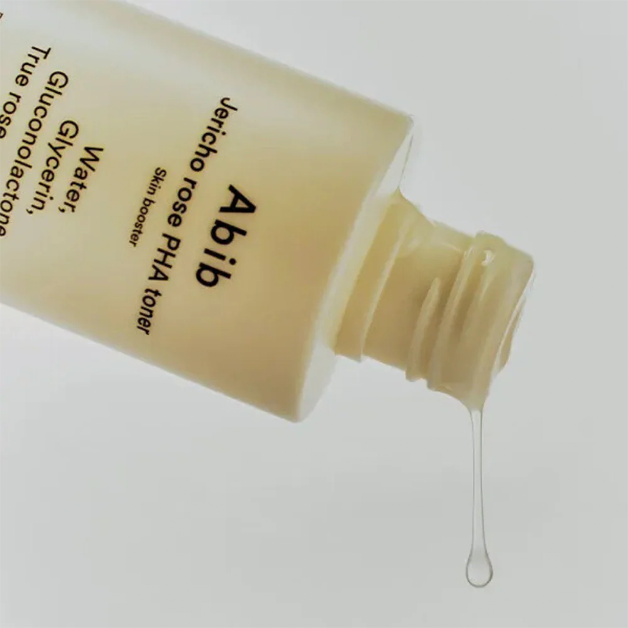 Jericho Rose PHA Toner Skin Booster