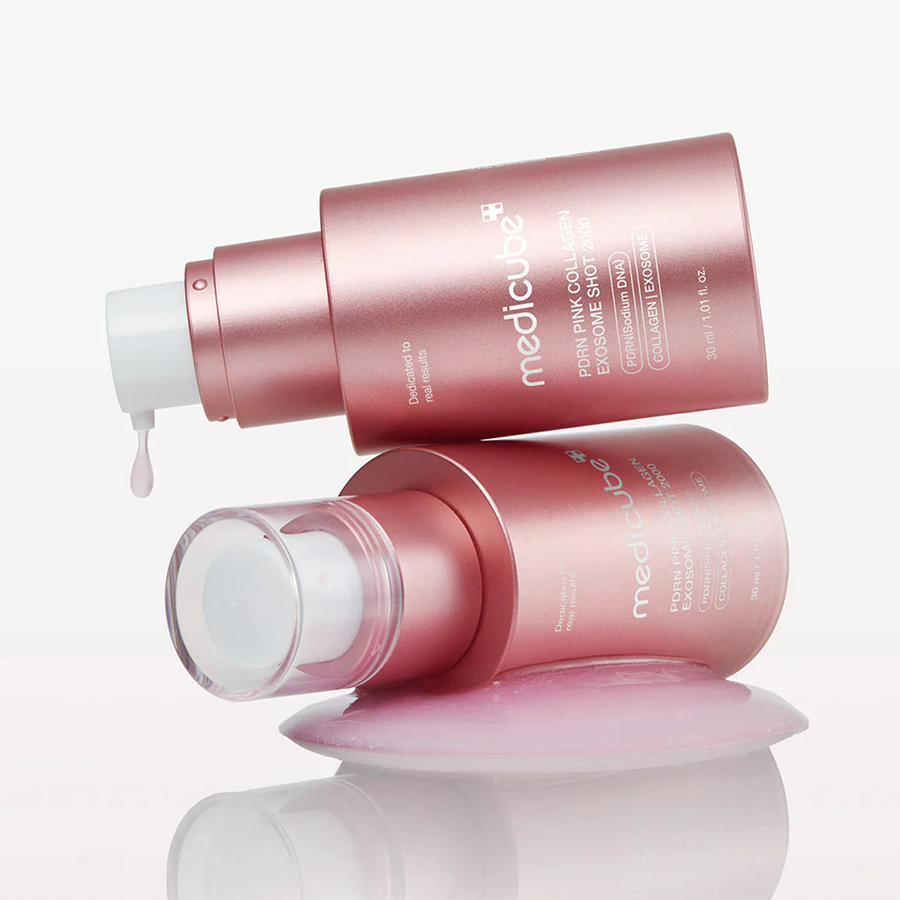 PDRN Pink Exosome Shot Serum 2000