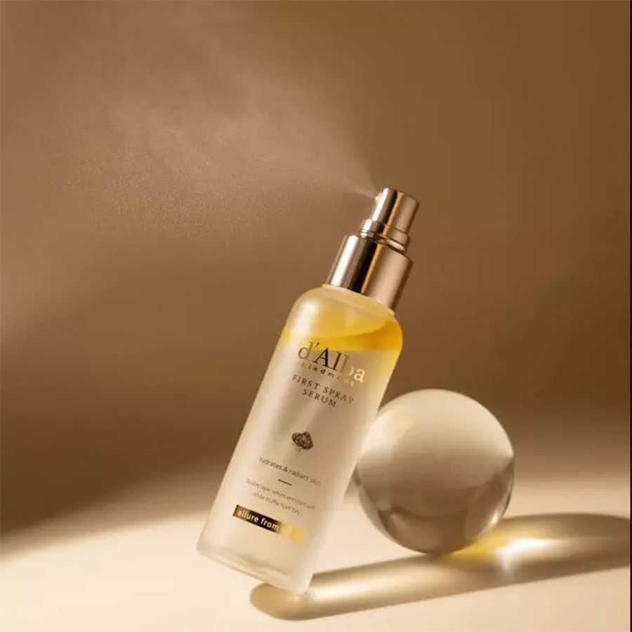 White Truffle First Spray Serum