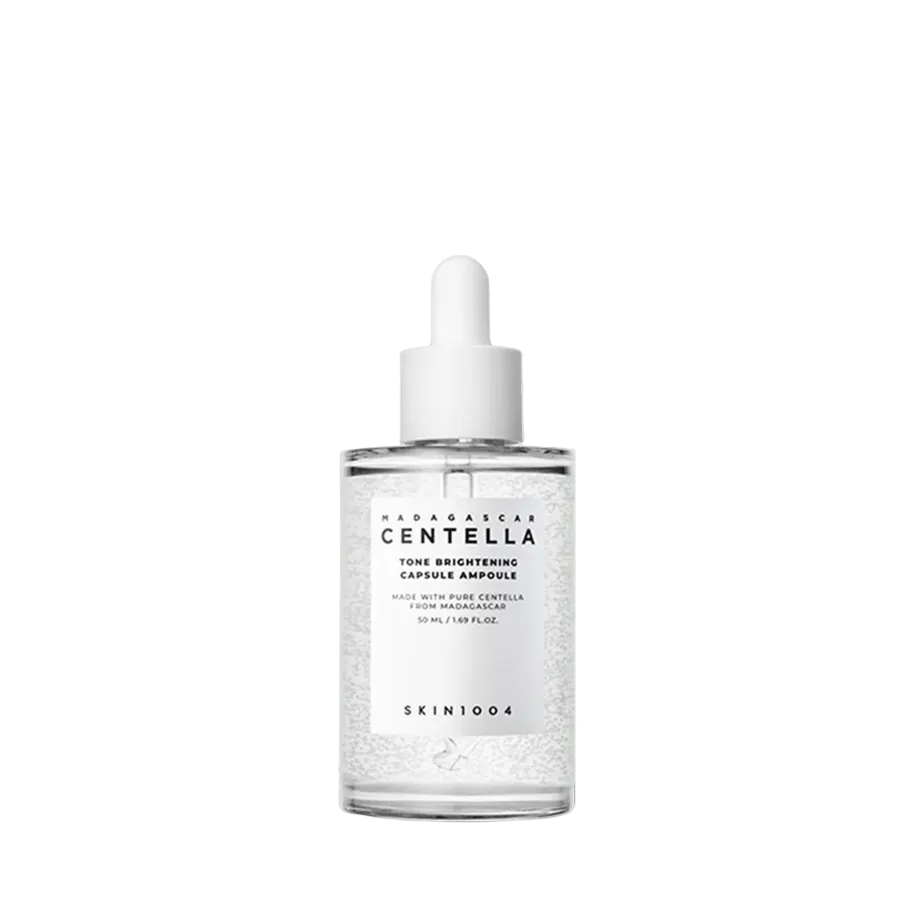 Madagascar Centella Tone Brightening Capsule Ampoule