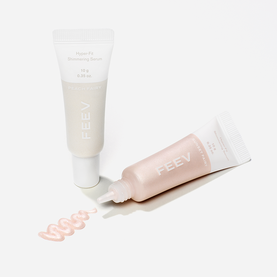 Hyper-Fit Shimmering Serum | Iluminador 2 tonos