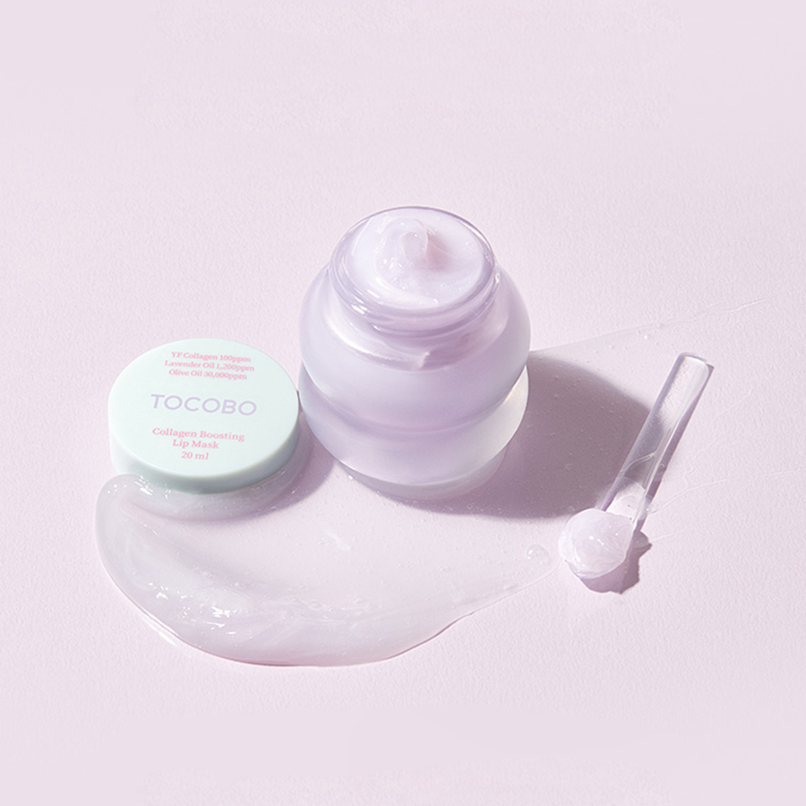 Collagen Boosting Lip Mask