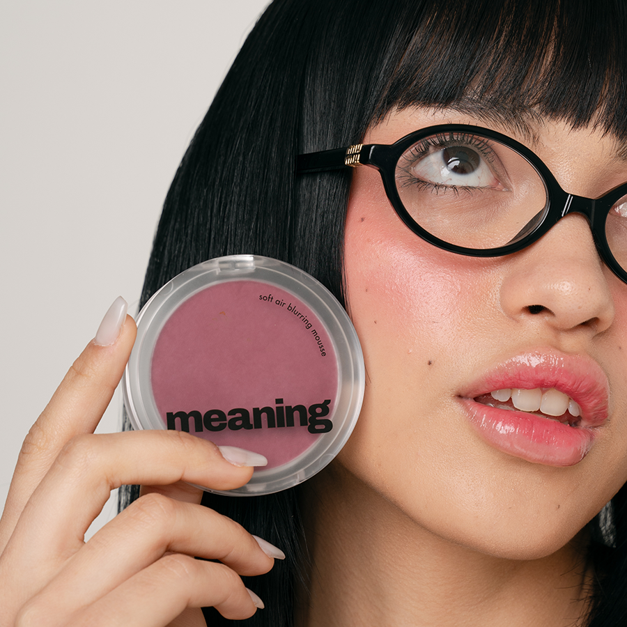 Soft Air Blurring Mousse Duo | 2 tonos + stickers