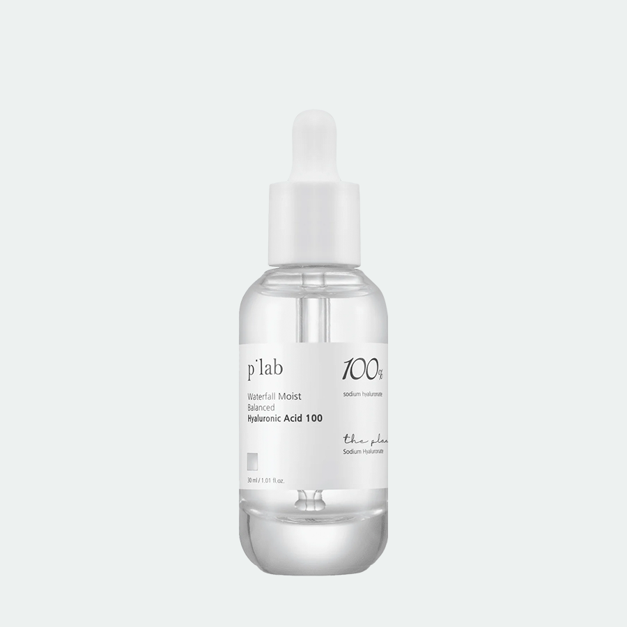 Waterfall Moist Balanced Hyaluronic Acid 100 | Hidratación