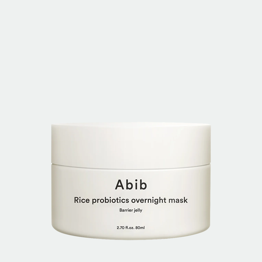 Rice Probiotics Overnight Mask Barrier Jelly