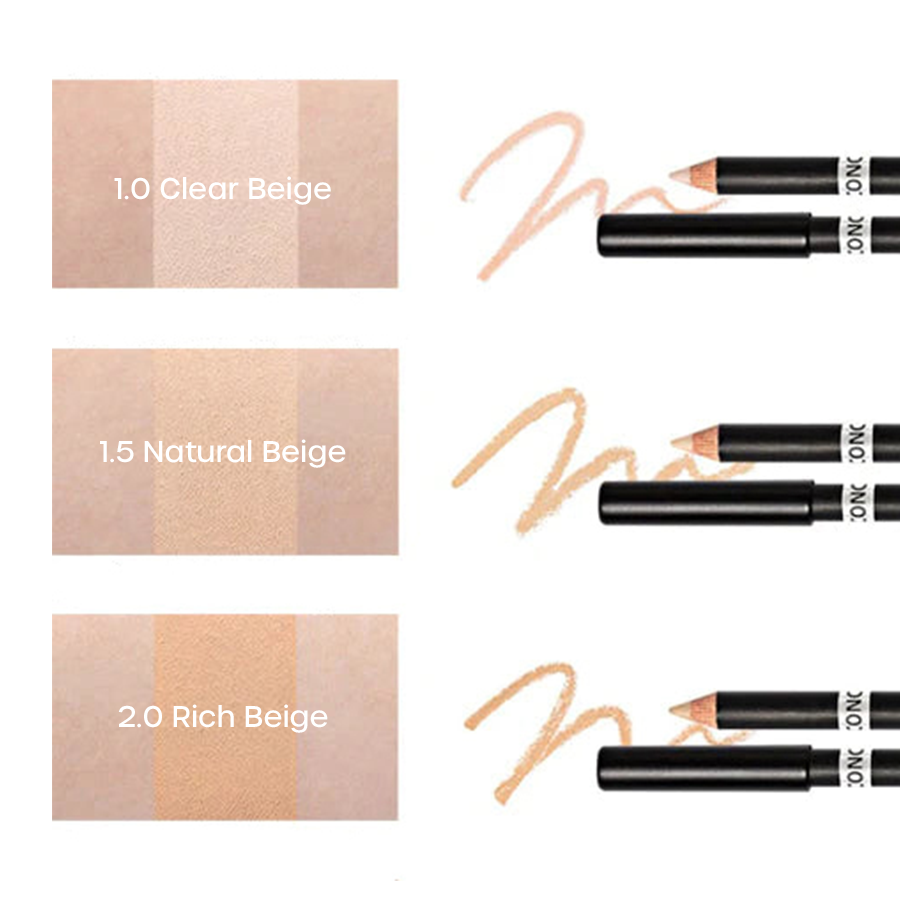 Cover Perfection Concealer Pencil + sacapuntas | 3 tonos