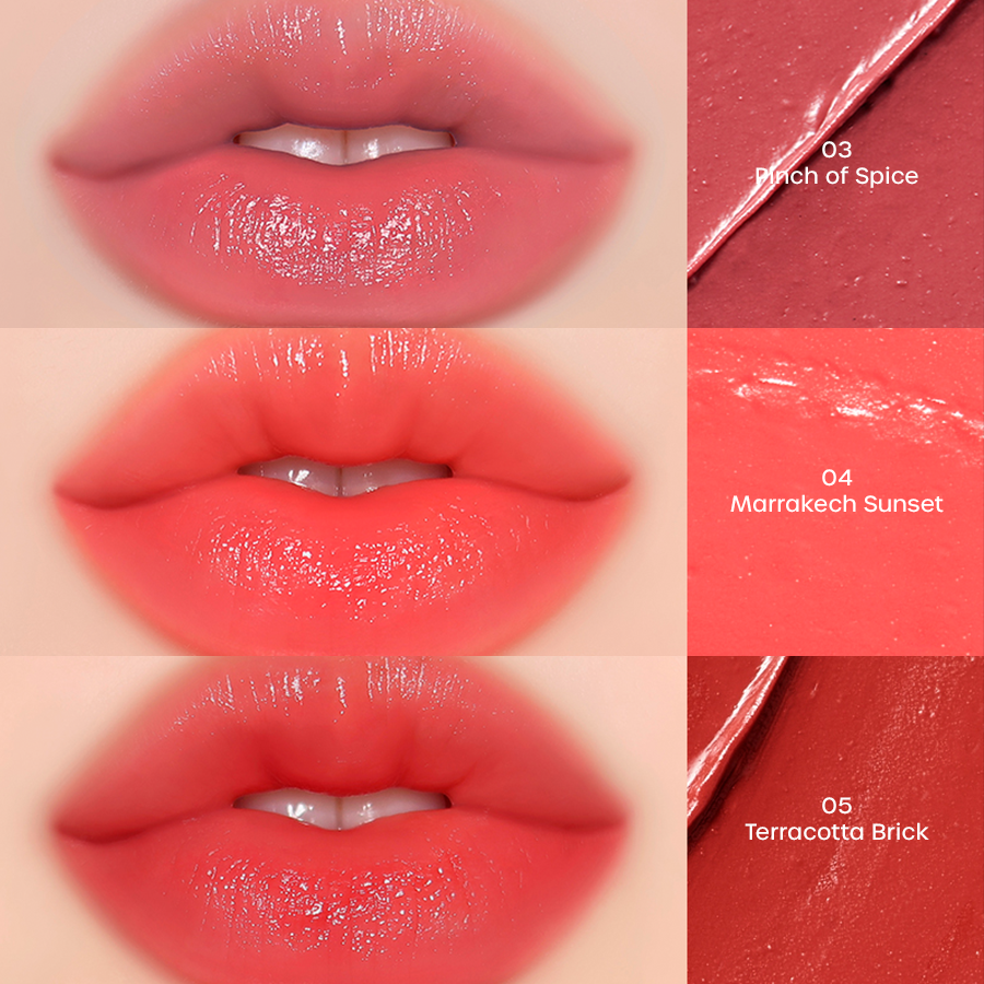 Lip Balm;Leave Behind | 3 tonos