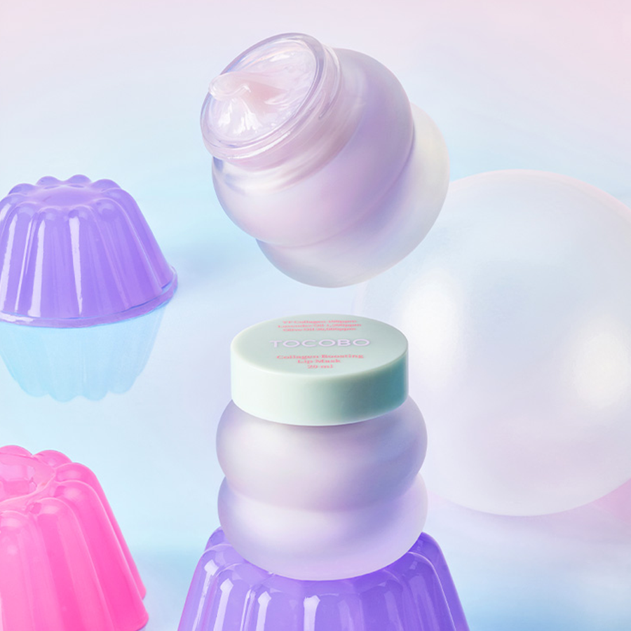 Collagen Boosting Lip Mask