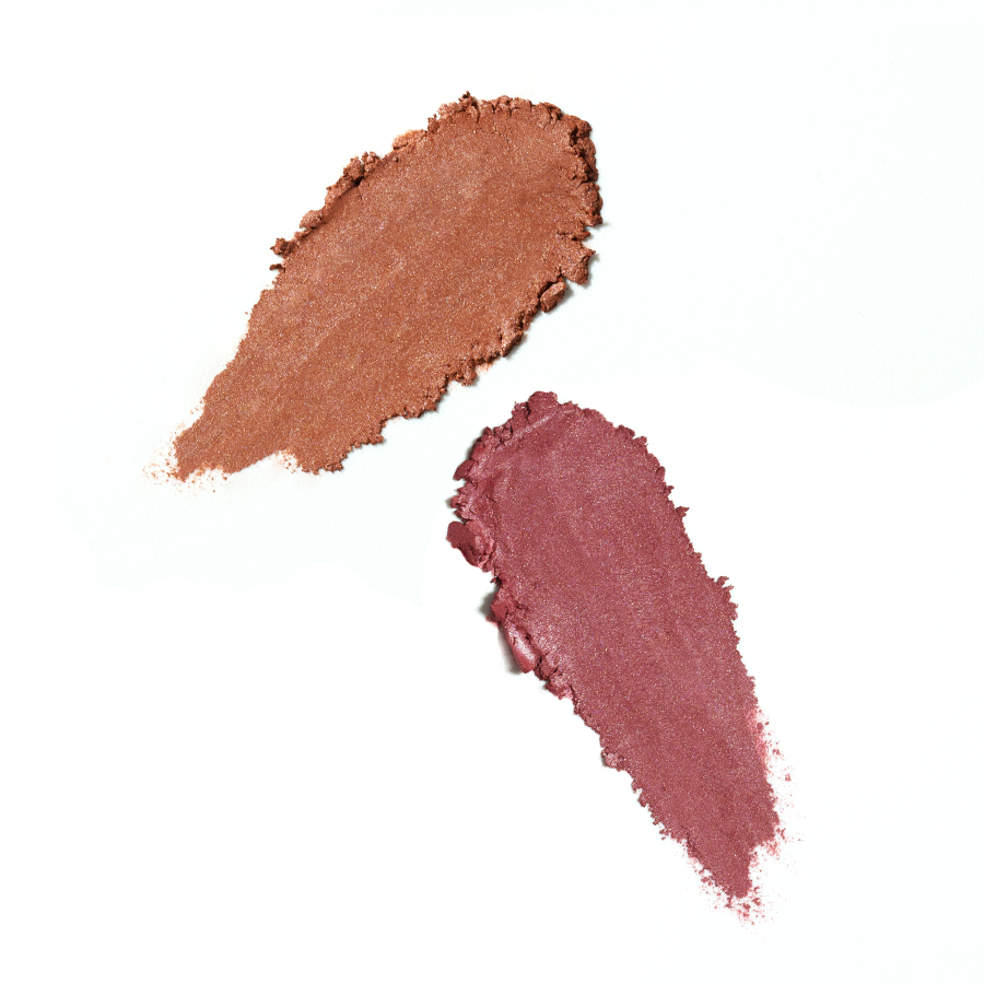 Soft Air Blurring Mousse Duo | 2 tonos + stickers