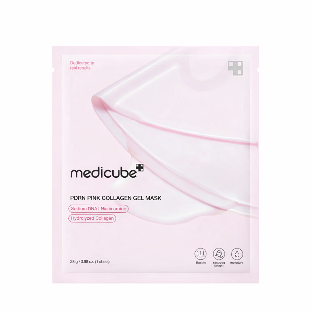 PDRN Pink Collagen Gel Mask