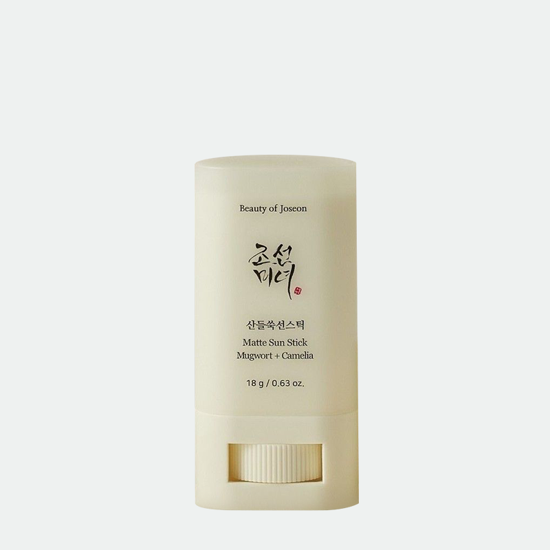 Matte Sun Stick: Mugwort+Camelia SPF50 PA++++