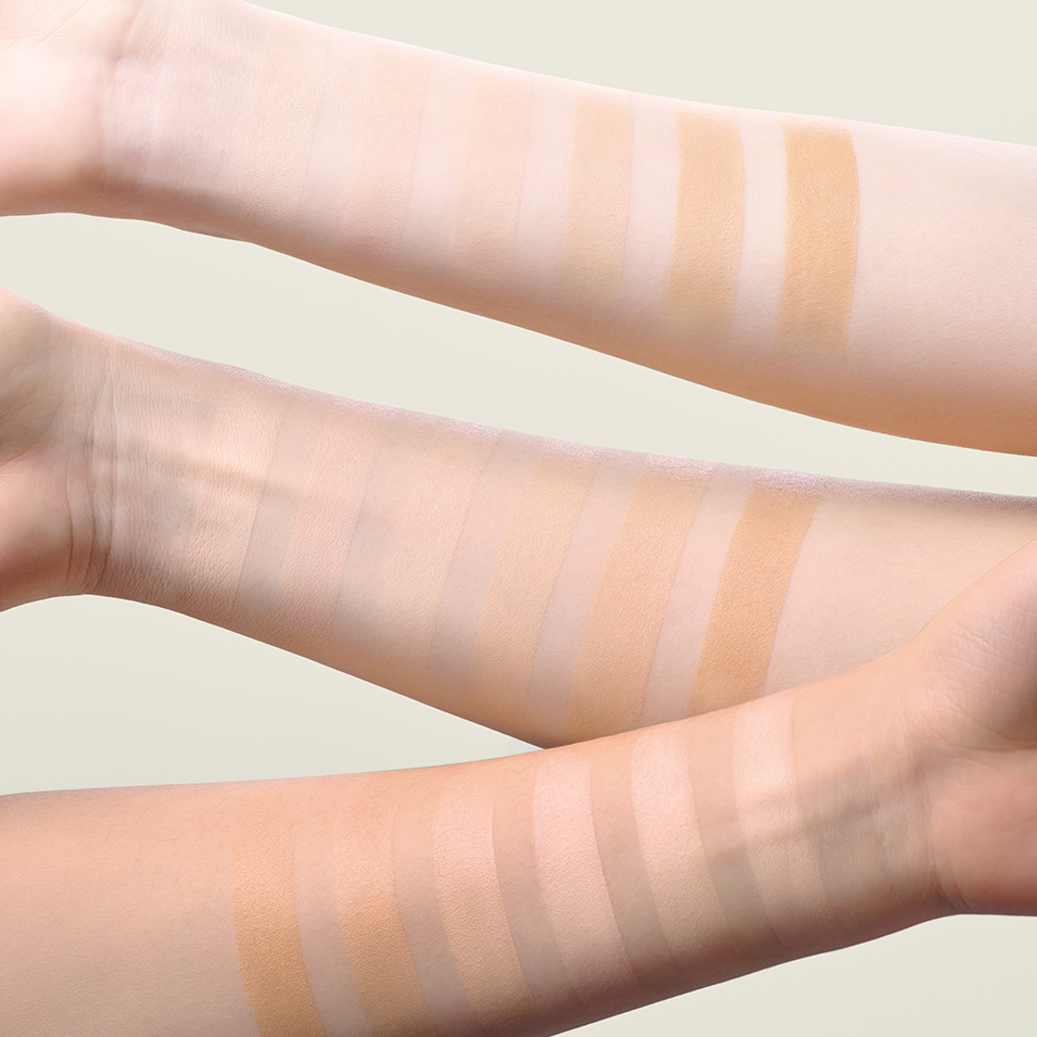 Apple Dewy Fit Cushion SPF50+ PA++++ | Acabado Semi Glow