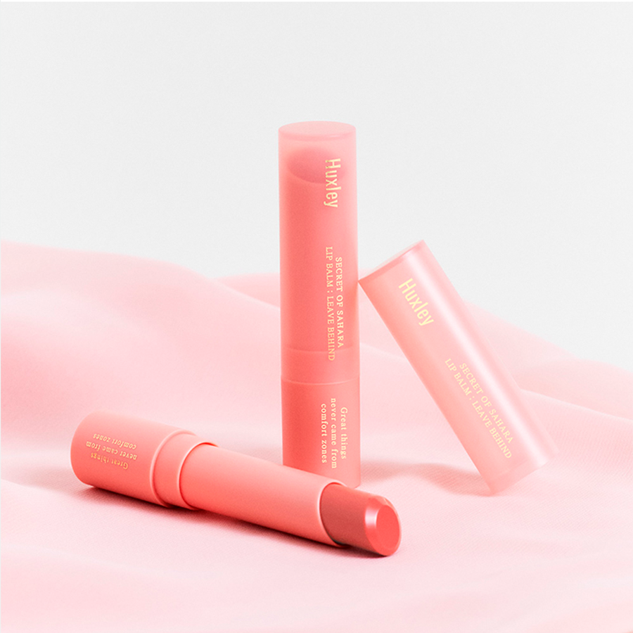 Lip Balm;Leave Behind | 3 tonos