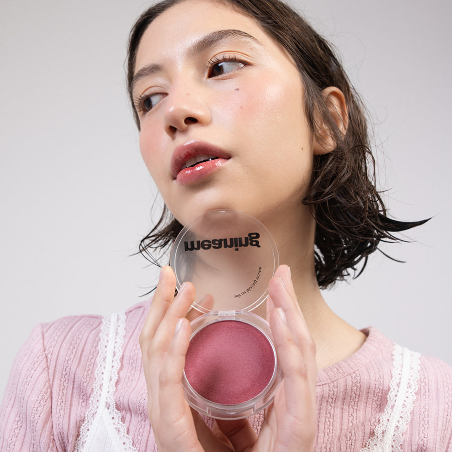 Soft Air Blurring Mousse (2 tonos) | Blush multiuso cremoso libre de talco