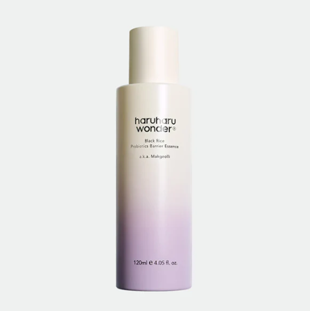Black Rice Probiotics Barrier Essence