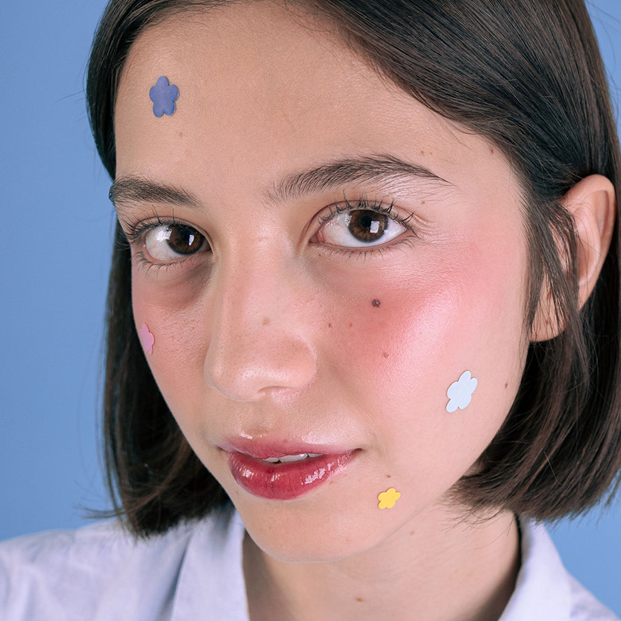 Parches para brotes Cica Flower Patch | 48 parches