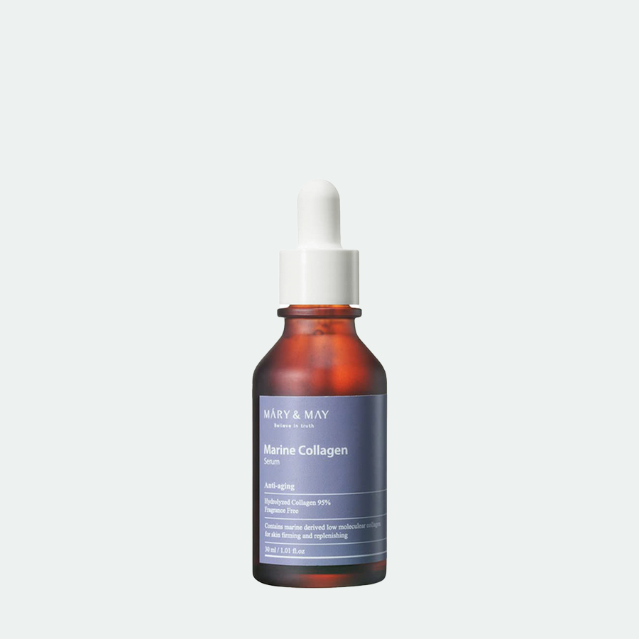 Marine Collagen Serum | Efecto filler