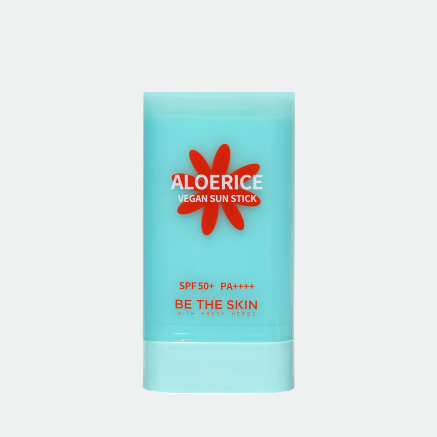 Aloerice Vegan Sun Stick | SPF 50+, PA++++