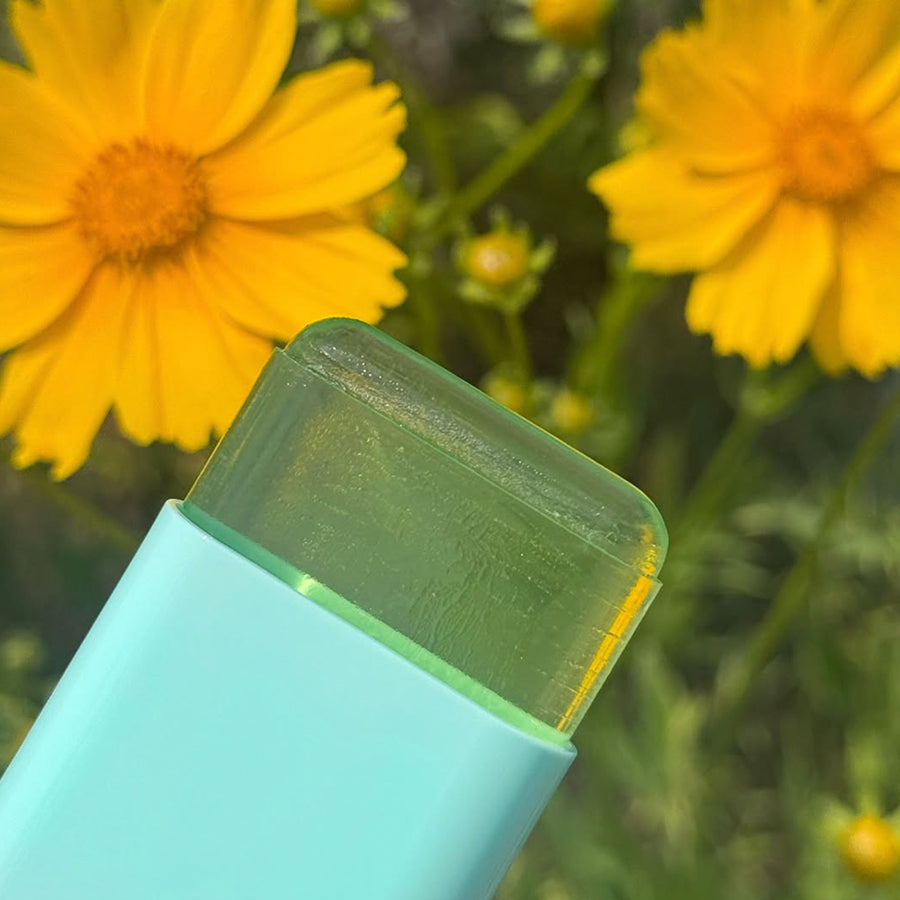 Aloerice Vegan Sun Stick SPF 50+, PA++++ | Aloe, arroz, centella